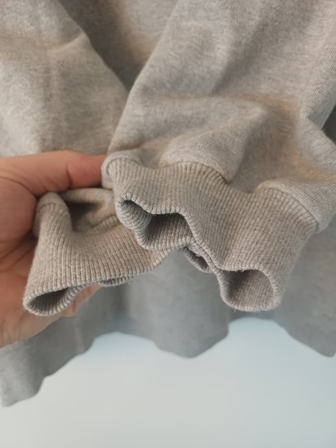 빈폴스포츠 부클 레터링 맨투맨 105 상품이미지5