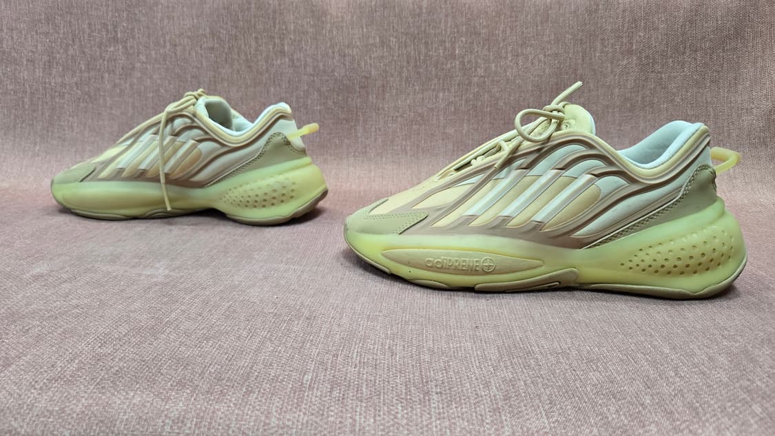 아디다스 일회착용 235mm-  오즈라 샌드 베이지 스니커즈  상품이미지4