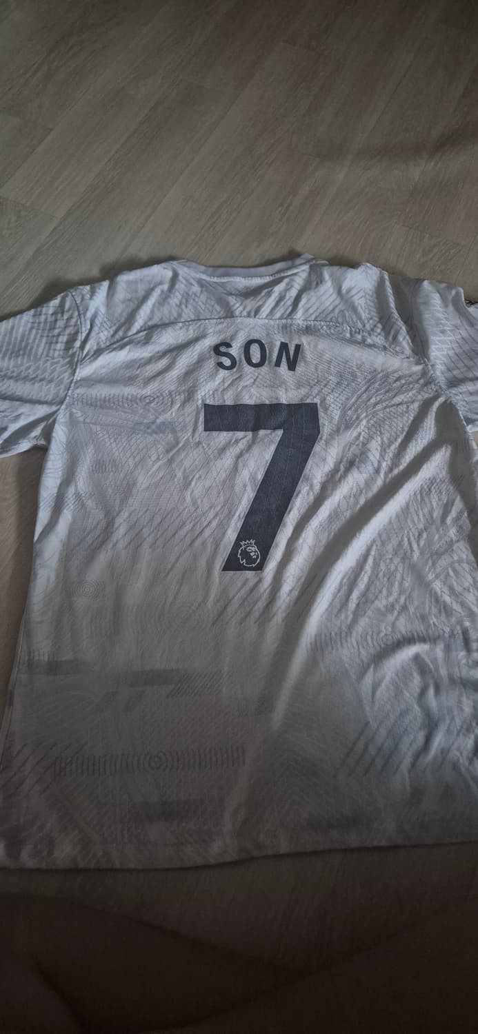 손흥민 유니폼 팝니다 상품이미지2