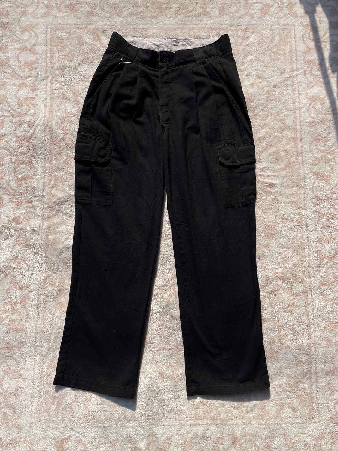 Dickies black Cargo Pants  상품이미지1