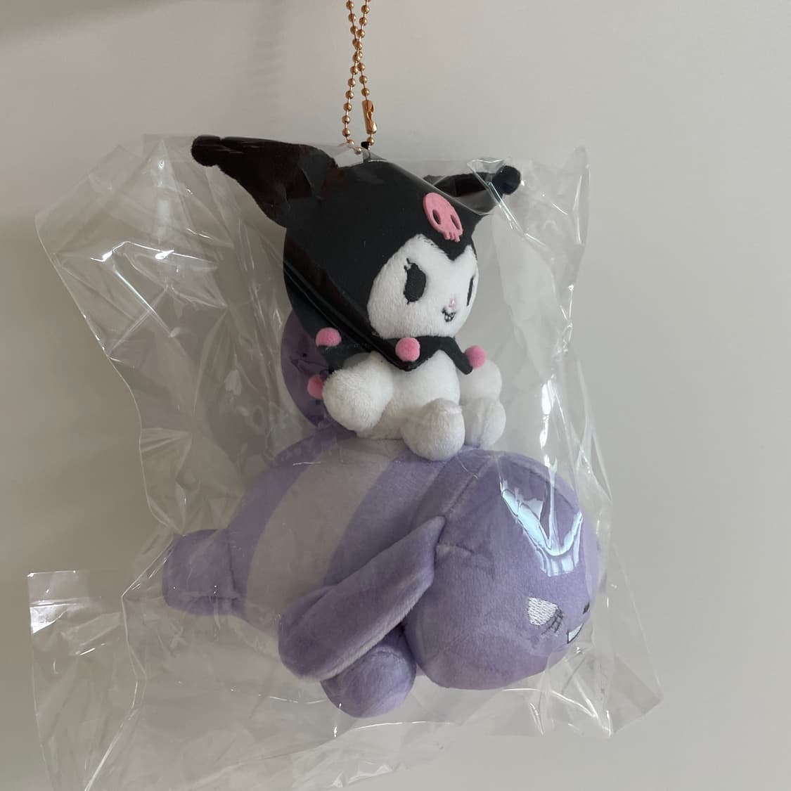 쿠로미 바쿠 키링 상품이미지3