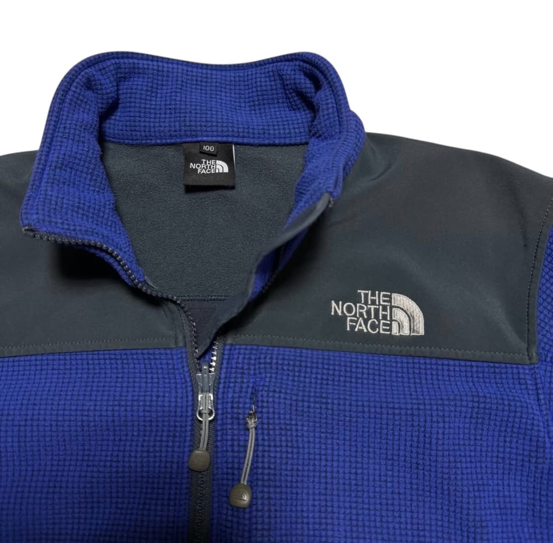 노스페이스 폴라텍 블루 플리스 자켓 상품이미지2
