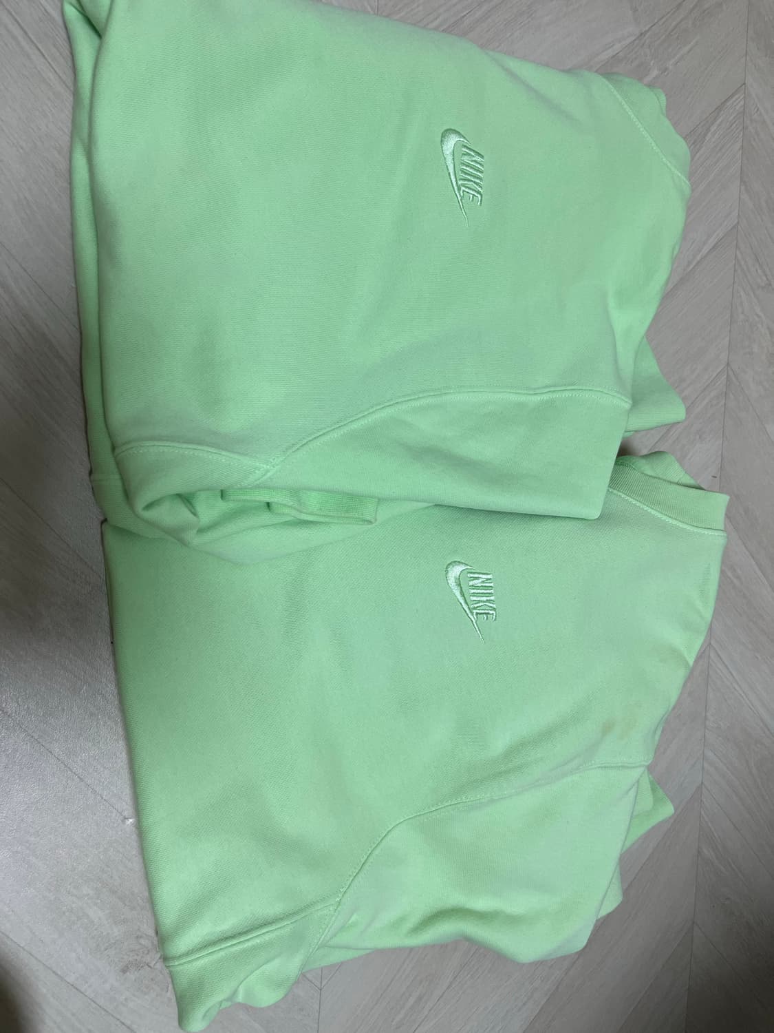 나이키 맨투맨 XL / M 상품이미지6