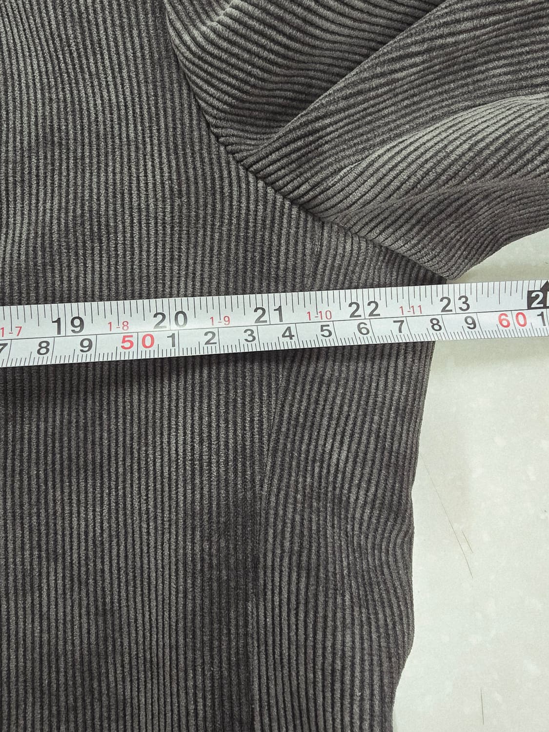 CASTING 남성 코듀로이 블레이저 자켓 상품이미지8