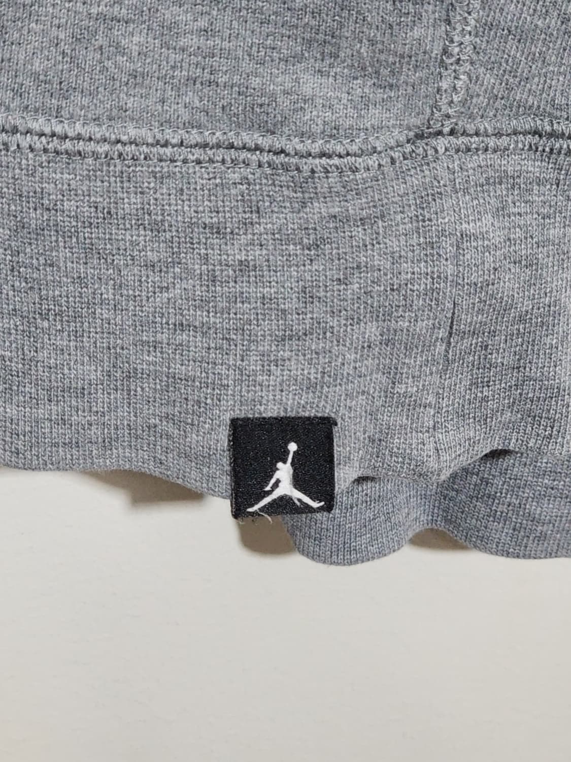 (XXL) 조던 빅사이즈 맨투맨 그레이 스웨트 티셔츠  상품이미지5