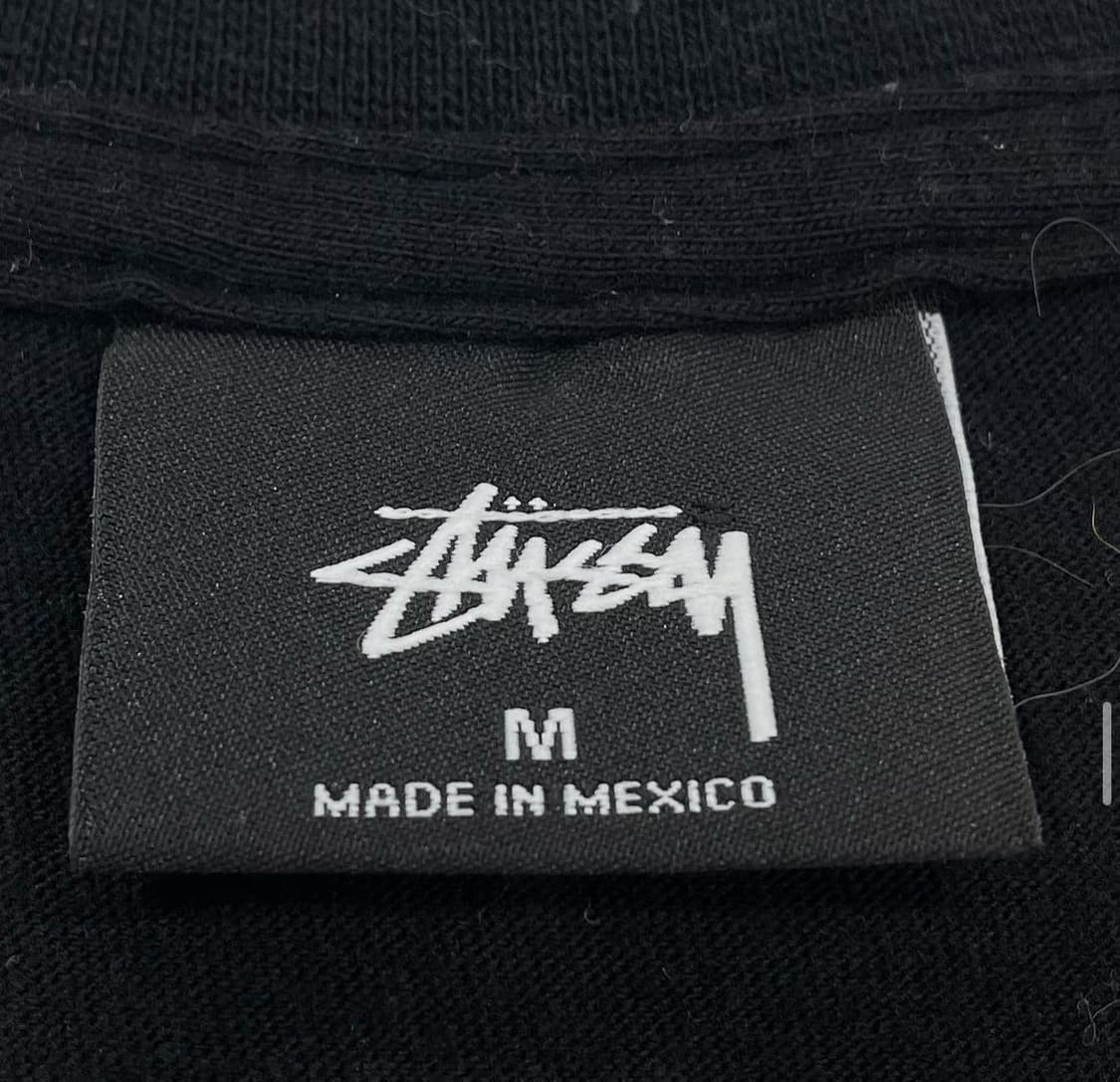 스투시 빅스탁 플라워 반팔 상품이미지5