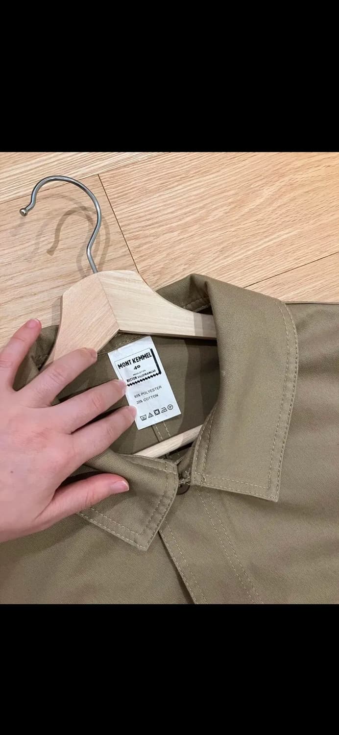 MONT KEMMEL 워크웨어 셔츠자켓 M 상품이미지5