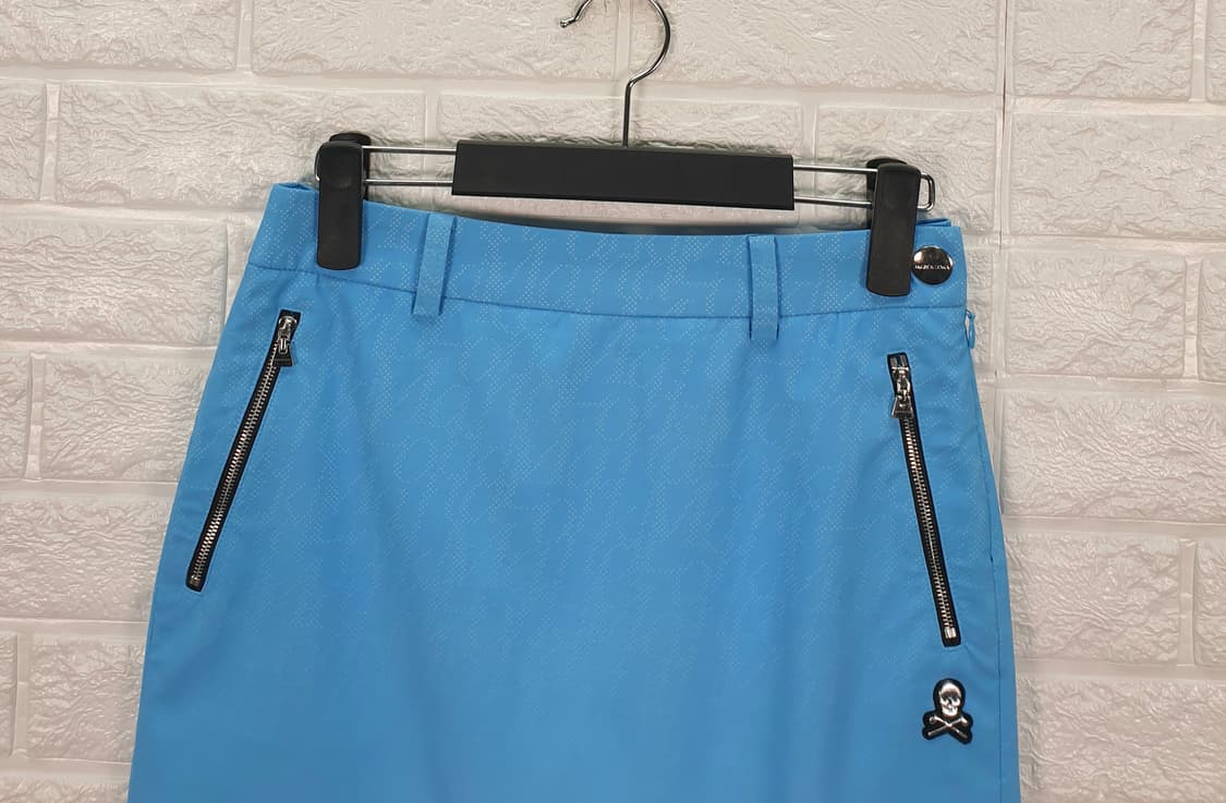 [26]마크앤로나 22SS 토너먼트에디션 그라데이션 스커트 상품이미지4