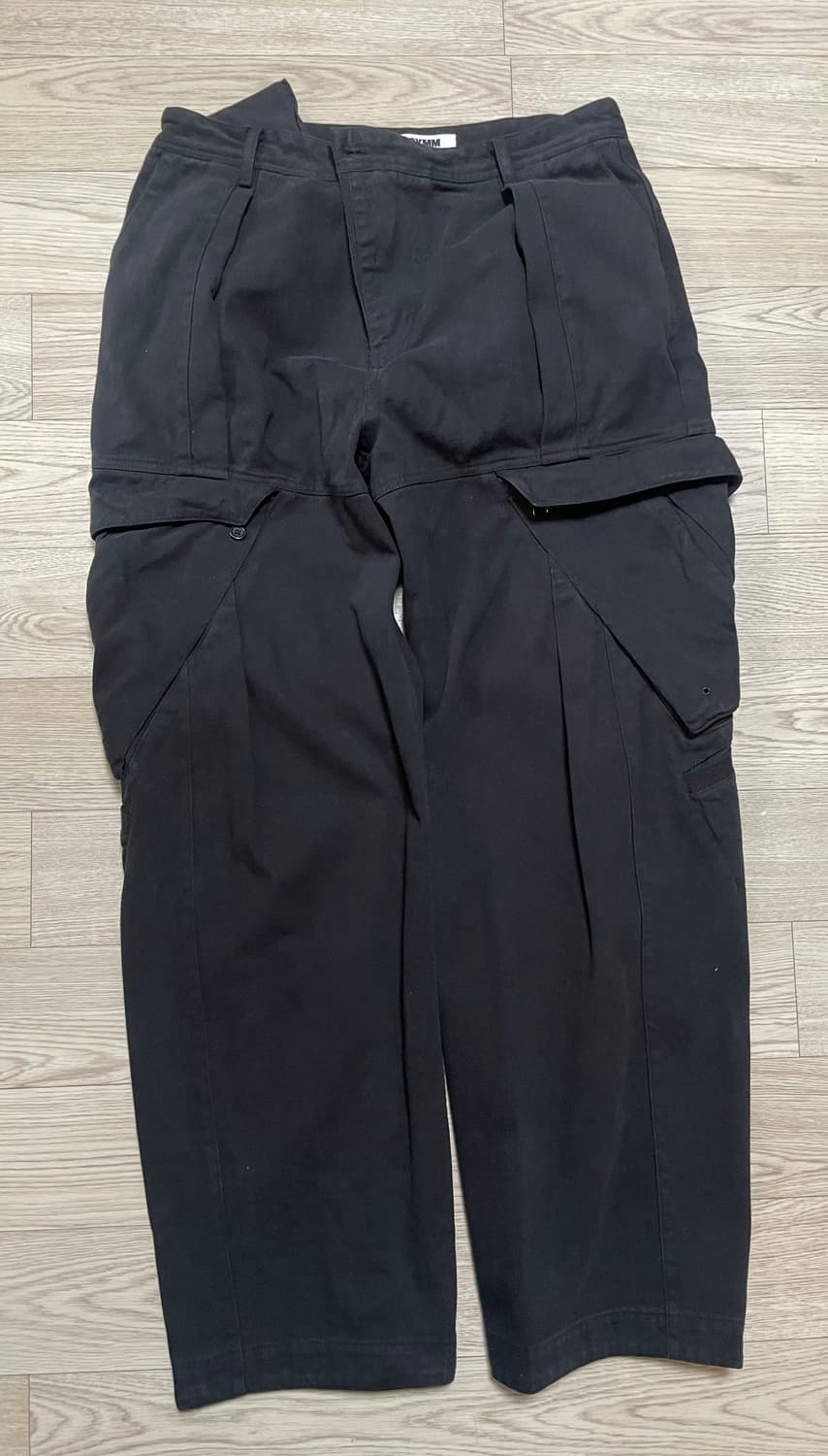 (2) SYMM 카고팬츠 상품이미지2