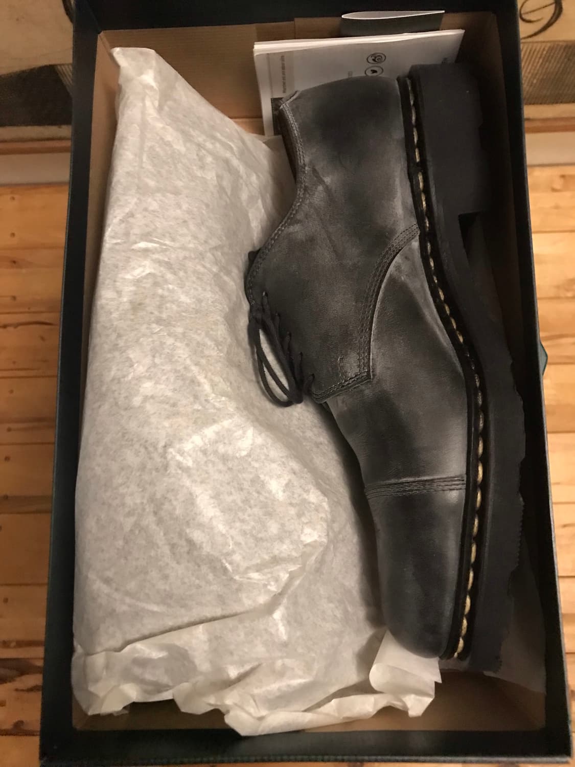 파라부트 아제이 블랙 상품이미지2