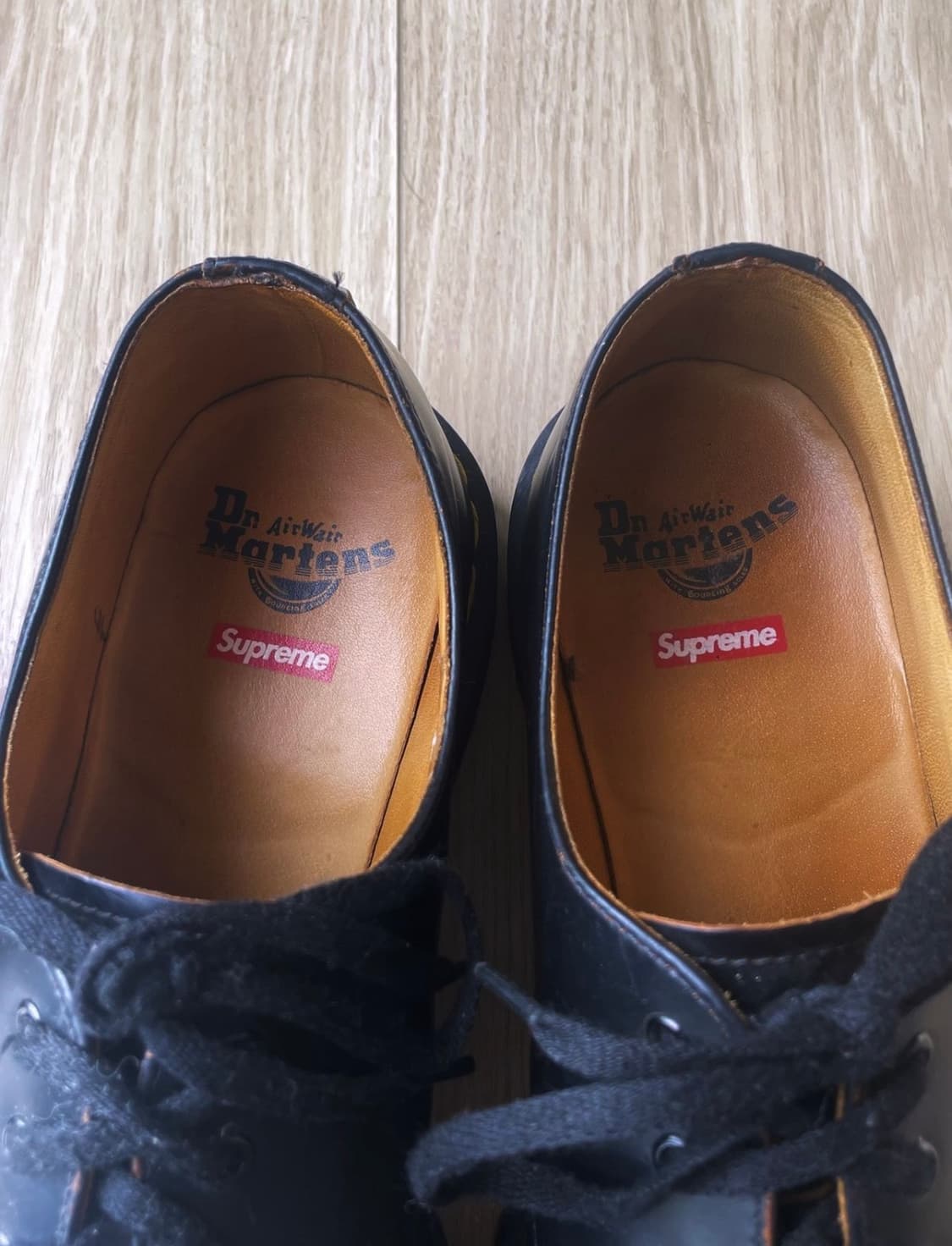 닥터마틴x슈프림 290size 상품이미지2