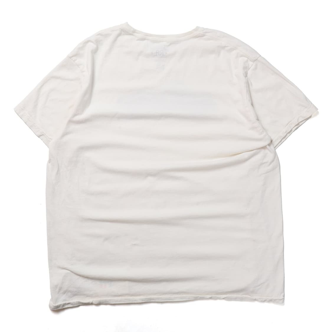 더블알엘 RRL Truck Printing T-shirt 

 상품이미지4