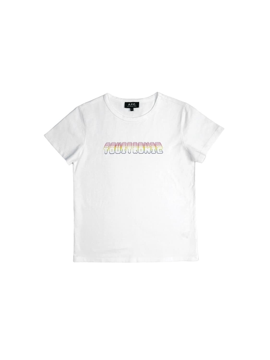 A.P.C. touitronic T-shirt 상품이미지2