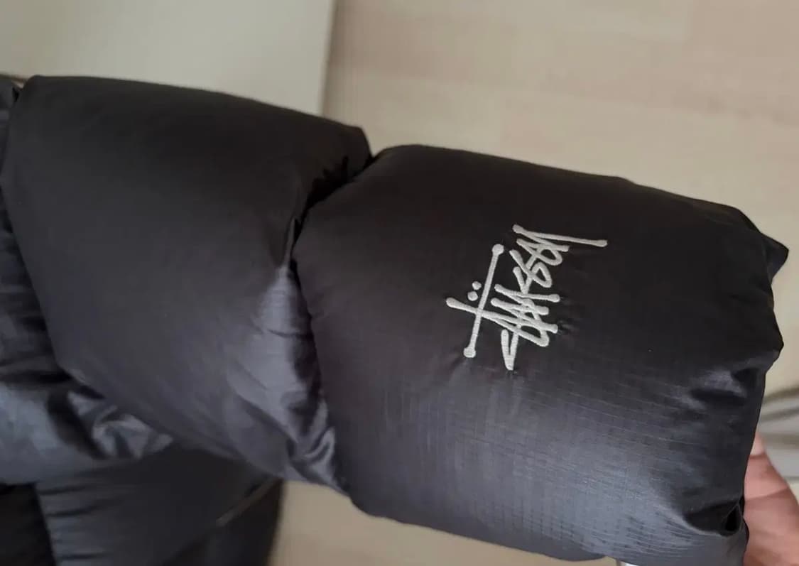 스투시 파라슈트 패딩 상품이미지4