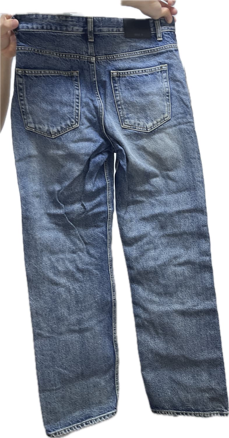 브랜디드 락스타 워싱 데님 상품이미지4