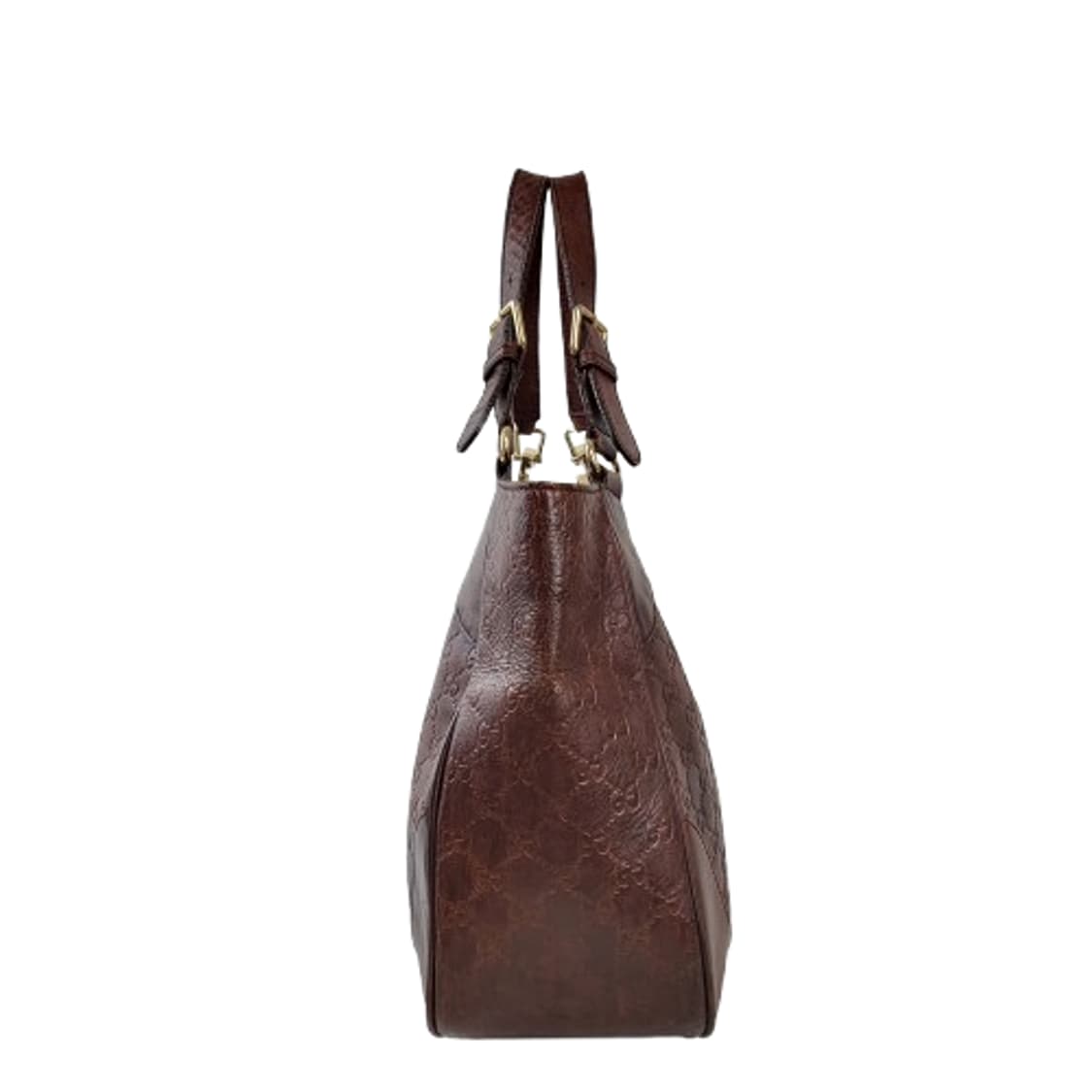 정품 구찌 시마 인터로킹 쇼퍼백 상품이미지3