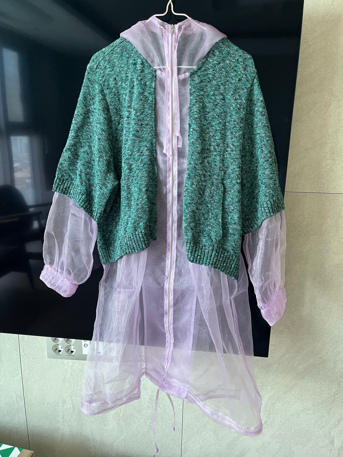 수 언더커버 아우터 상품이미지1