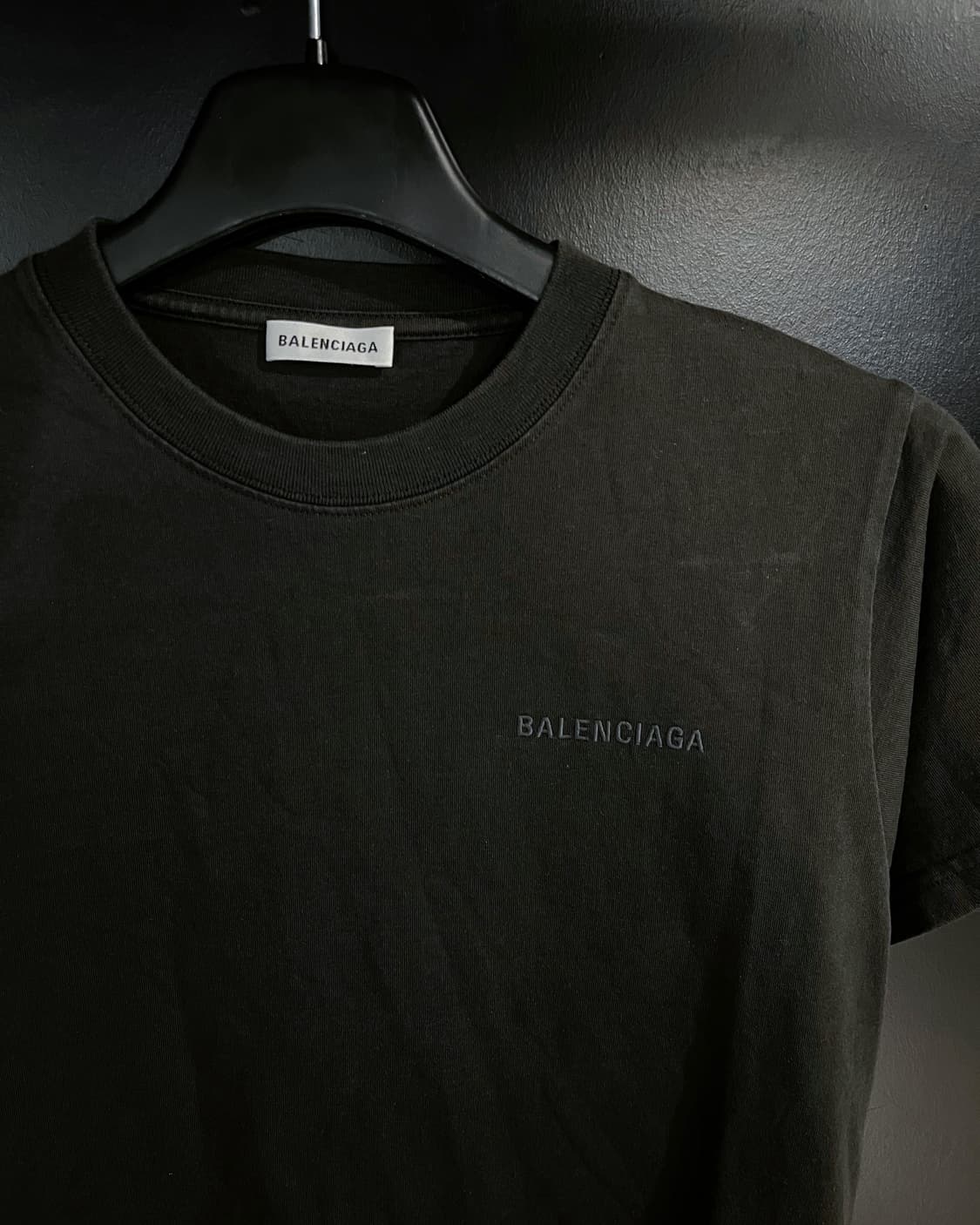 발렌시아가 에고 티셔츠 상품이미지2