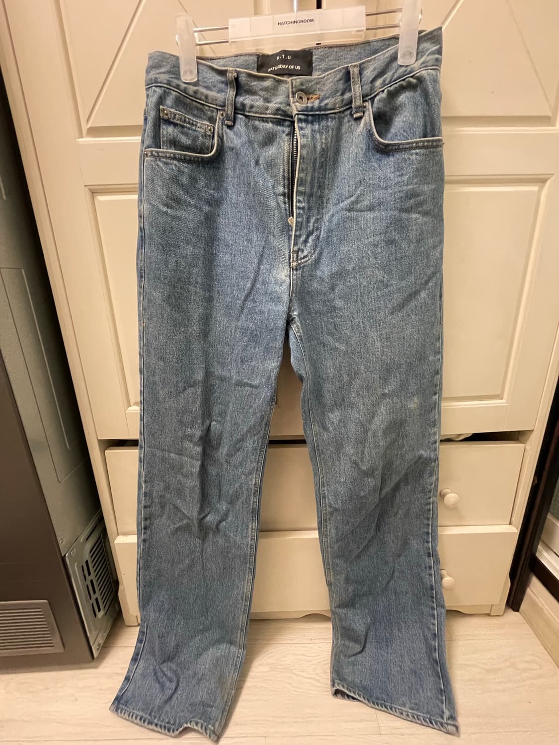 STU 에스티유 20ss 데님 상품이미지1