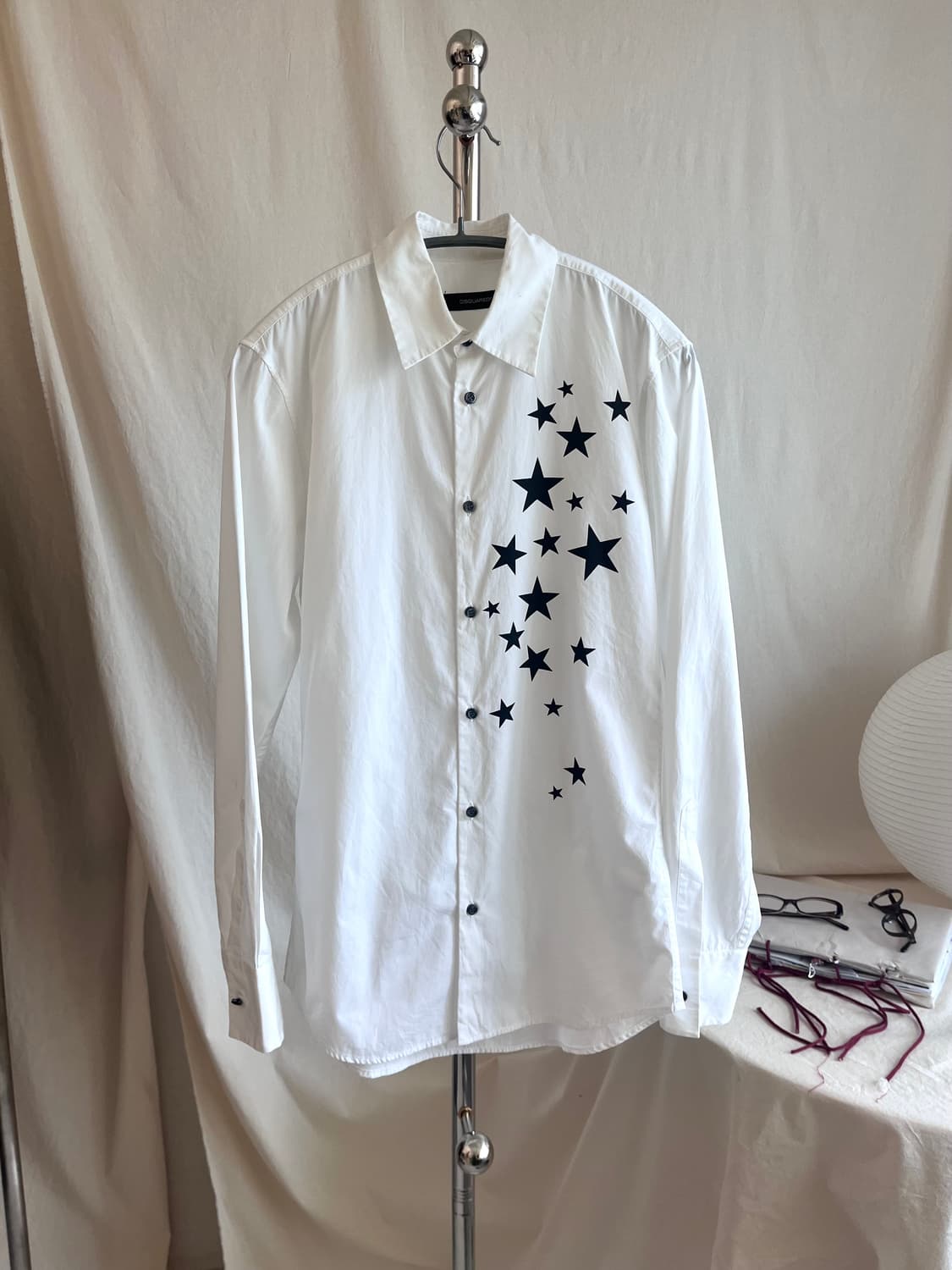 DSQUARED2 Star ★ Shirt 상품이미지2