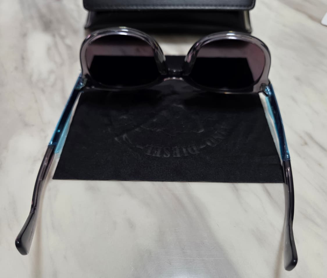 디젤 미러 선글라스 새제품 상품이미지3