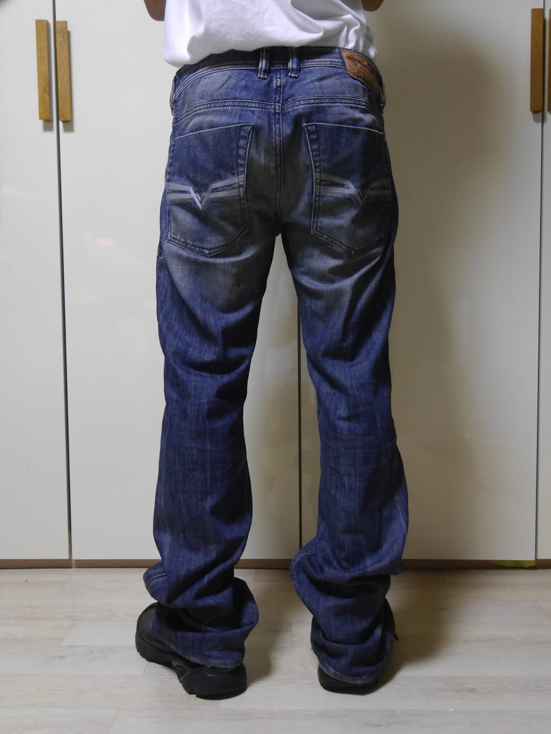 Diesel denim pants 상품이미지3