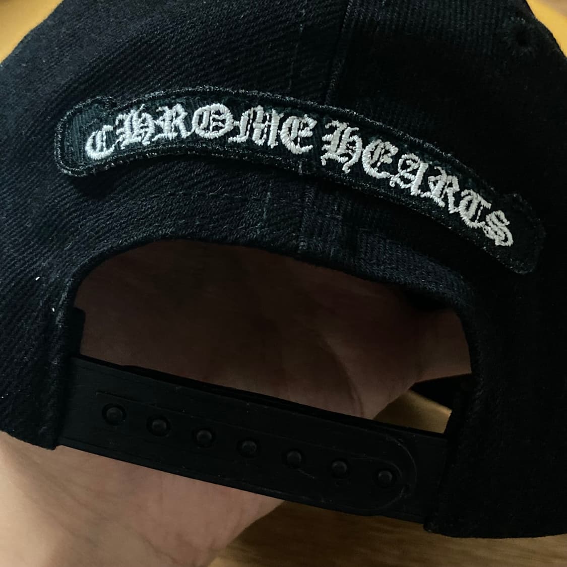 크롬하츠 대거 캡 [free] 상품이미지2