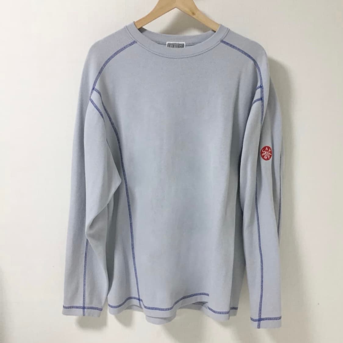24fw crew neck 상품이미지1