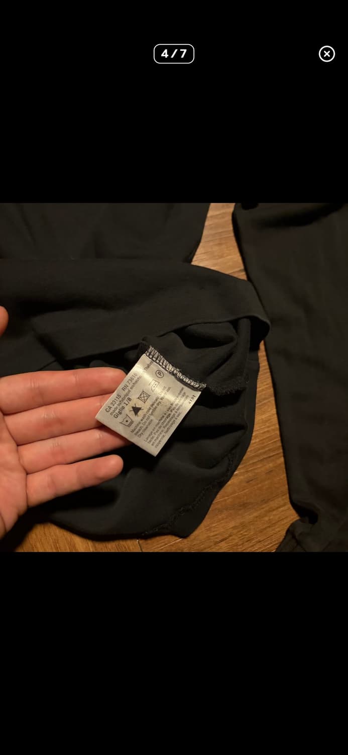 hugo boss pk sleeve-M 상품이미지4