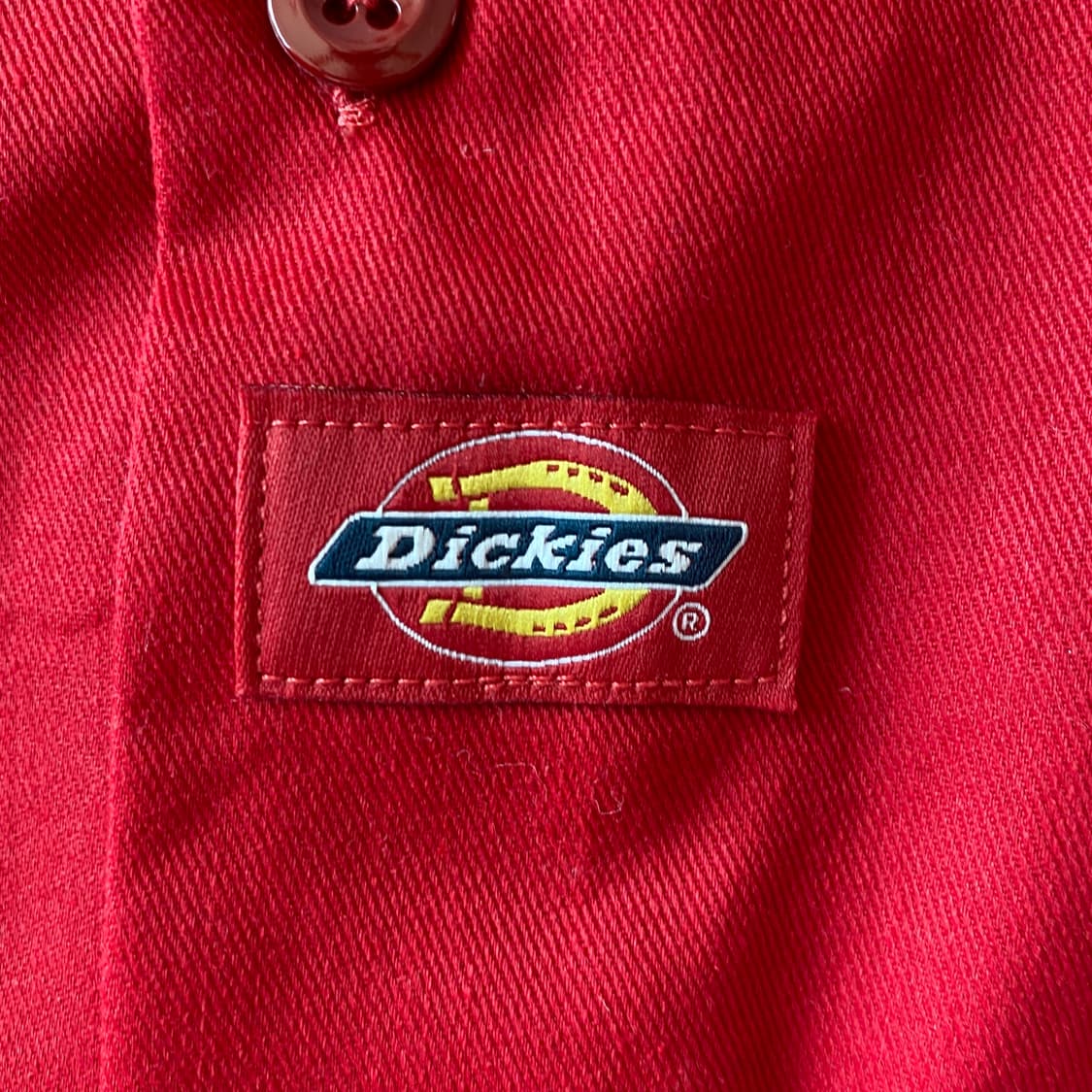 디키즈(Dickies) 워크 웨어 쇼트 슬리브 포켓 셔츠 상품이미지3