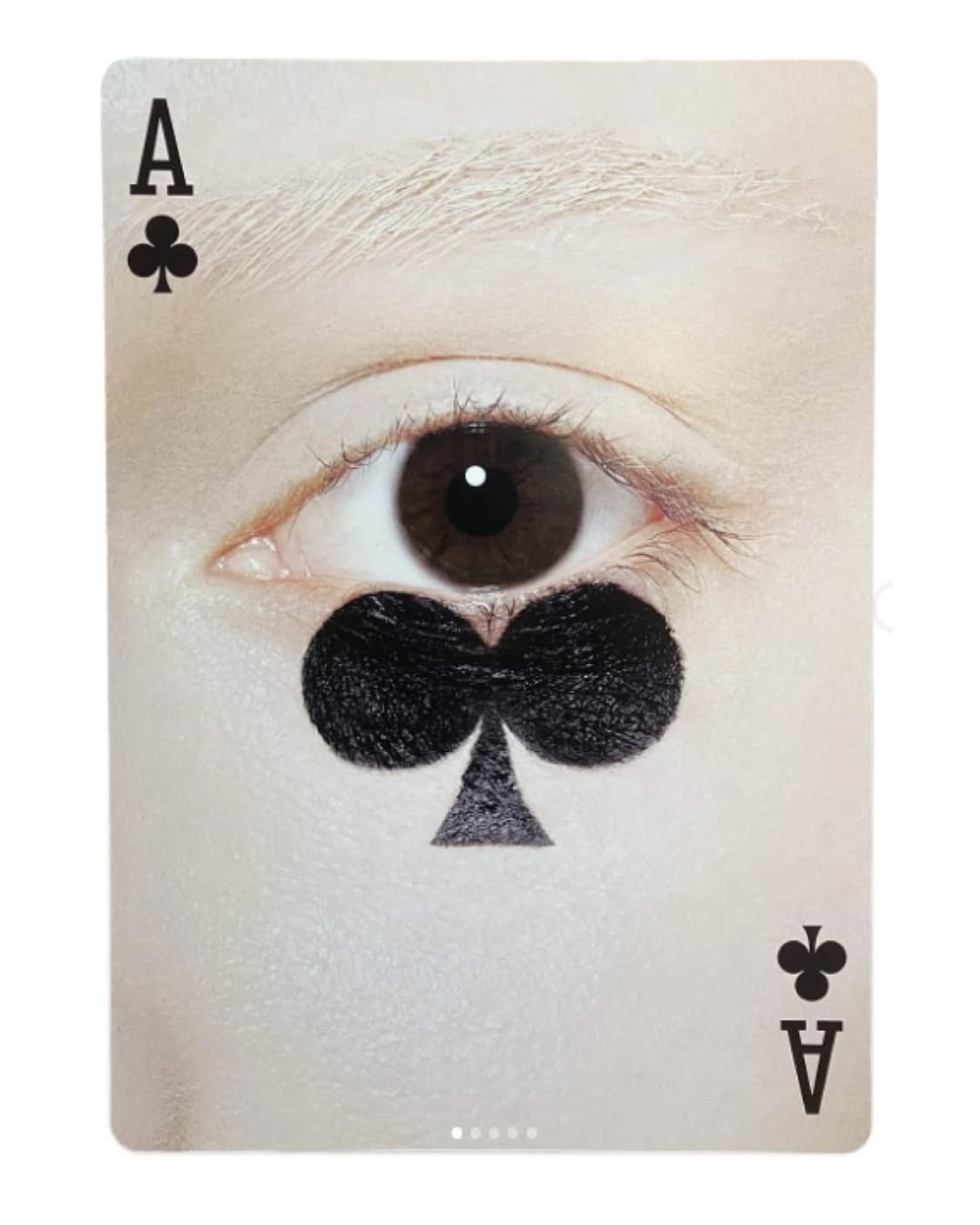 유니 요시다 플레잉 카드 트럼프 상품이미지3