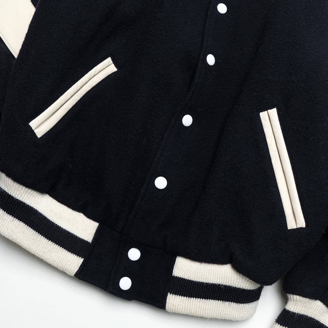 VAN JAC vanguards varsity jacket 상품이미지3