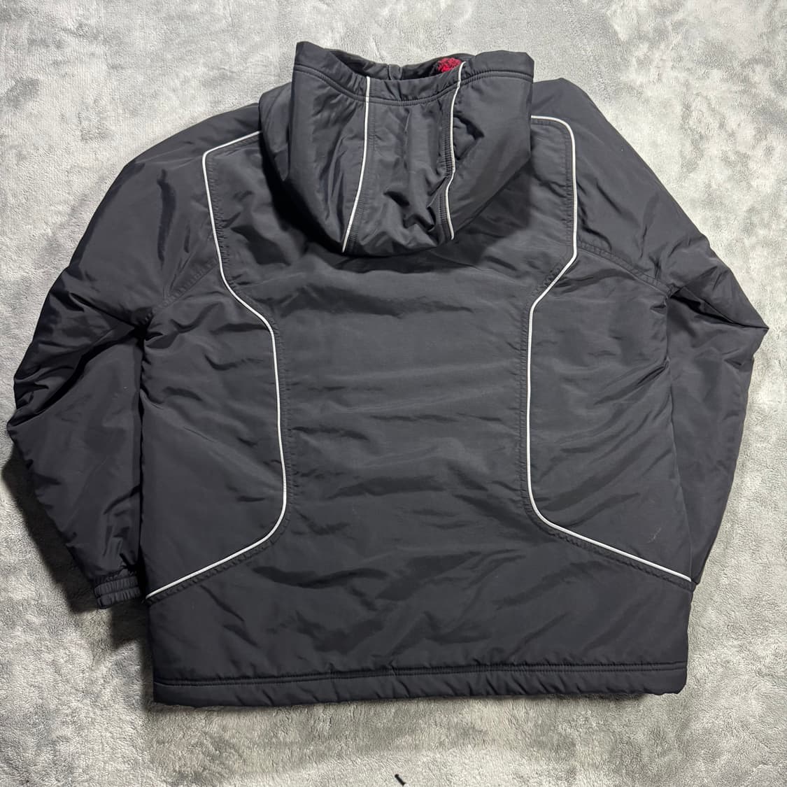 DESCENTE 데상트 캐나다 스피드 스케이팅팀 패딩 자켓 상품이미지5