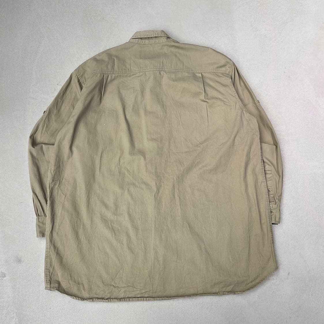 투포켓 워크 헌팅셔츠 s09185 상품이미지2