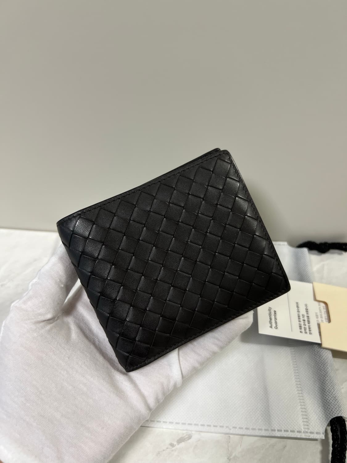 보테가베네타 반지갑 상품이미지1