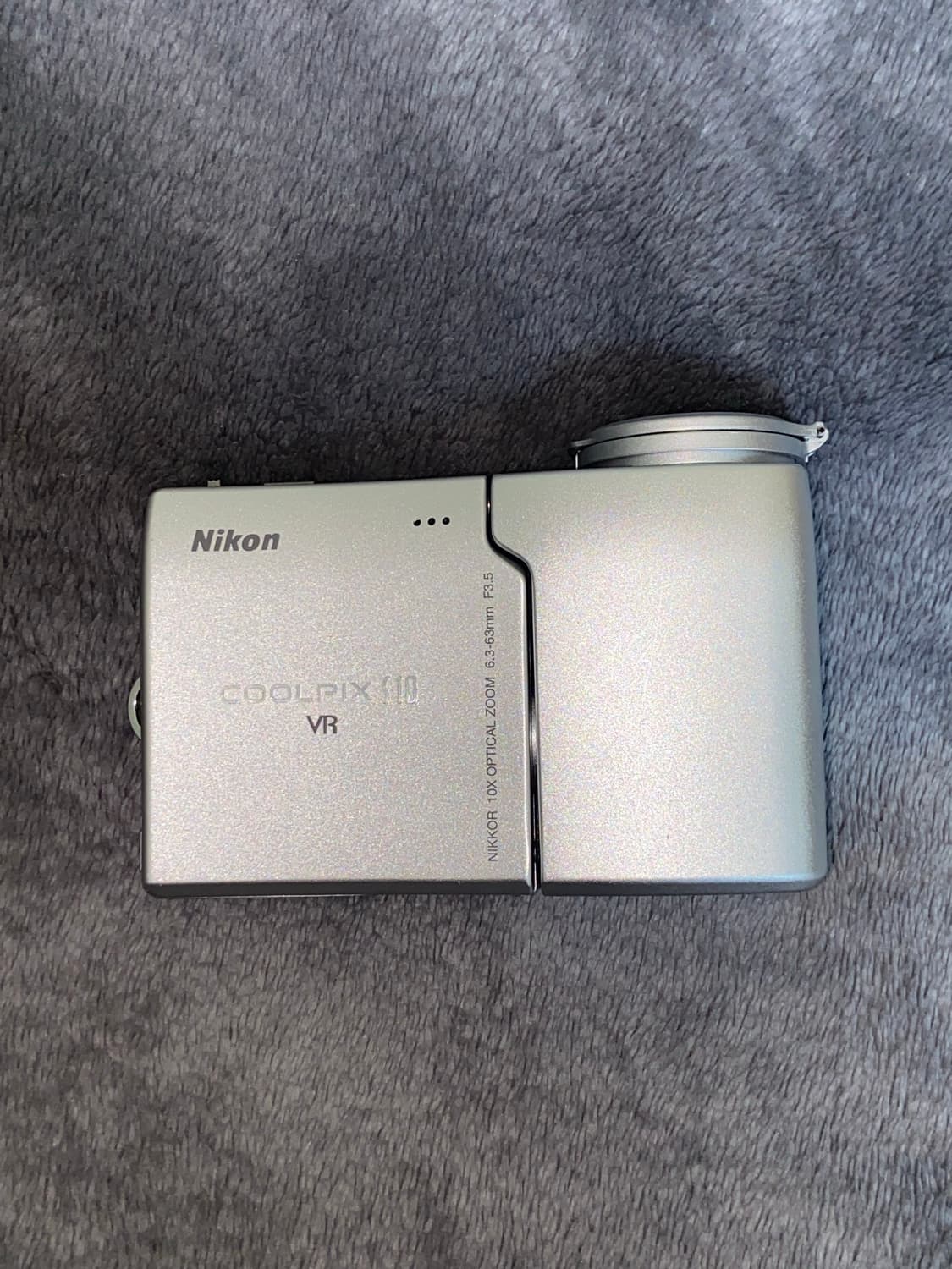 Nikon coolpix s10 니콘 쿨픽스 상품이미지1