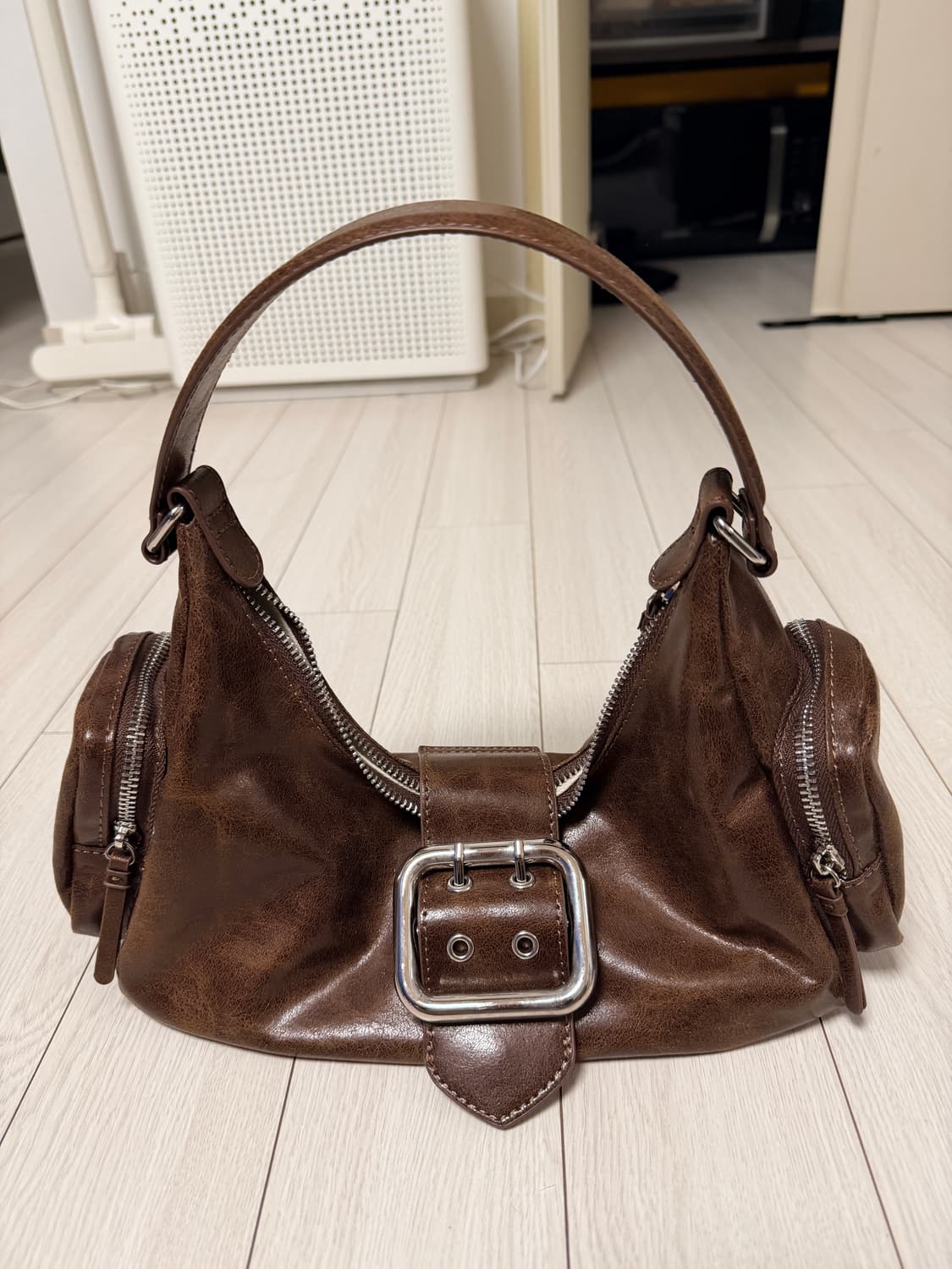 일본 시부야109 Moussy 숄더백 상품이미지1