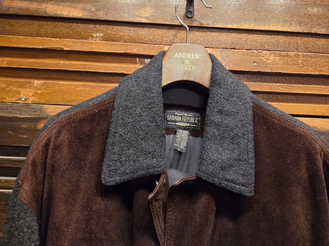 90'S 바나나 리퍼블릭 아웃도어자켓  상품이미지2