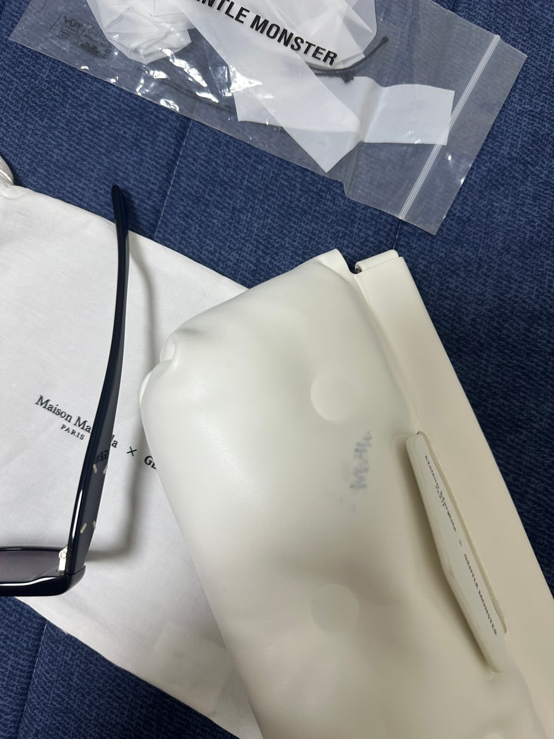 젠틀몬스터 메종 마르지엘라 MM109 블랙 상품이미지6