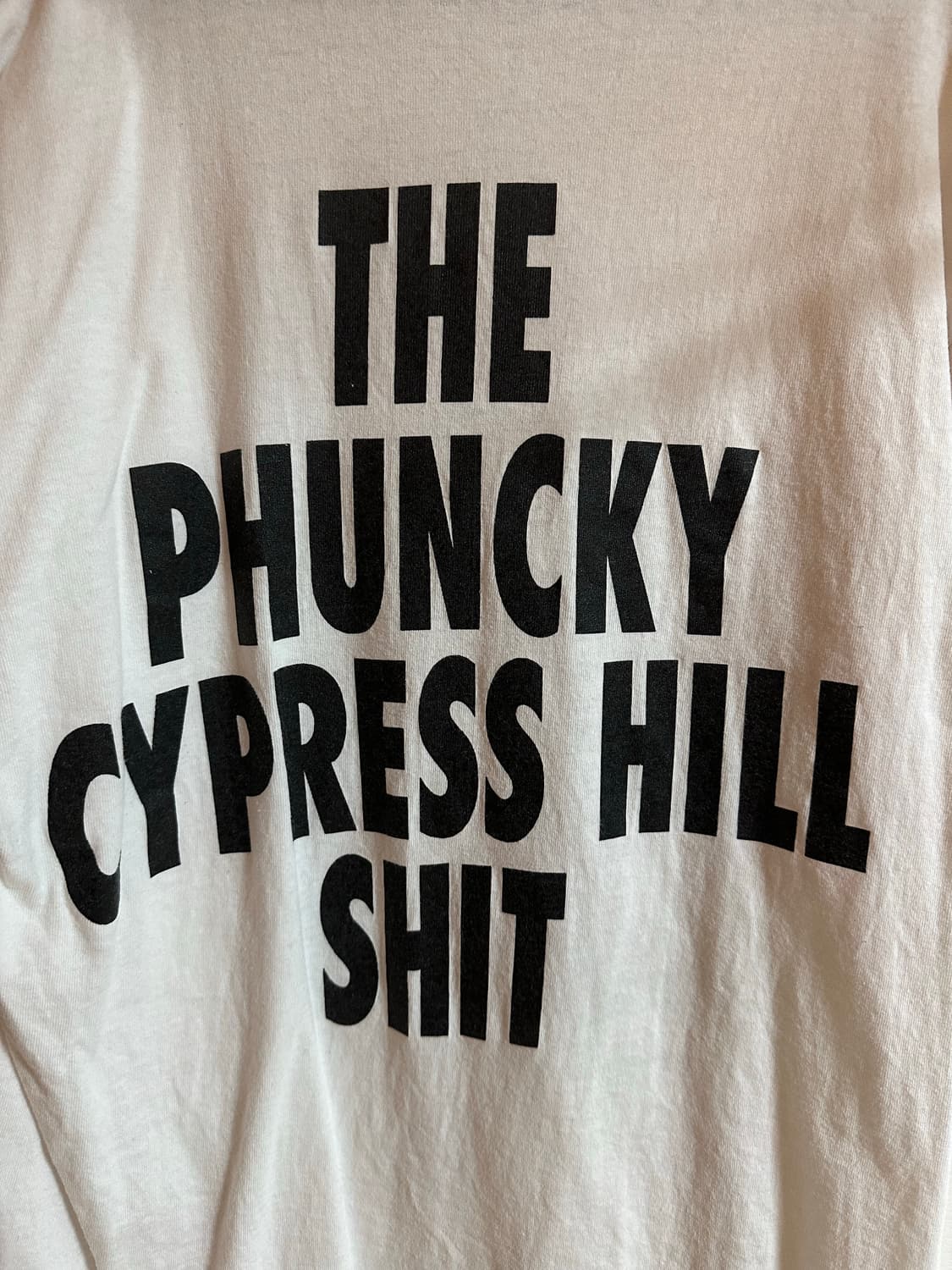 Cypress Hill 빈티지 티셔츠 상품이미지4