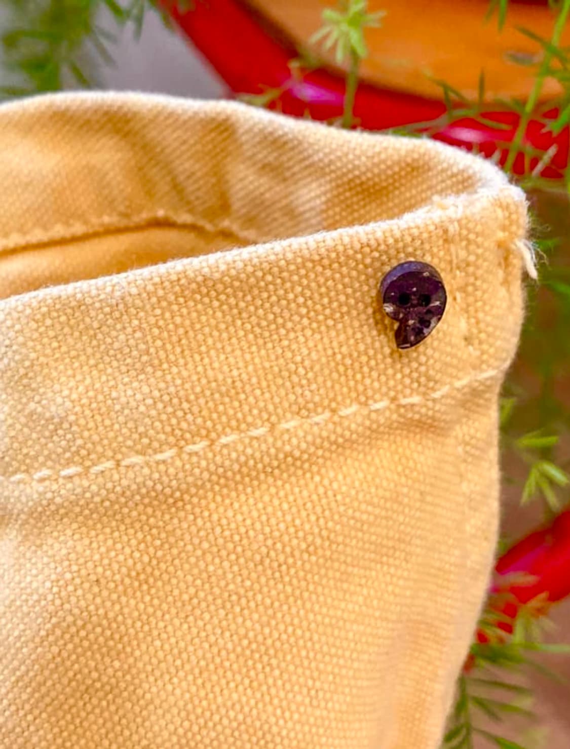 45rpm 그로서리백 옐로우 상품이미지4