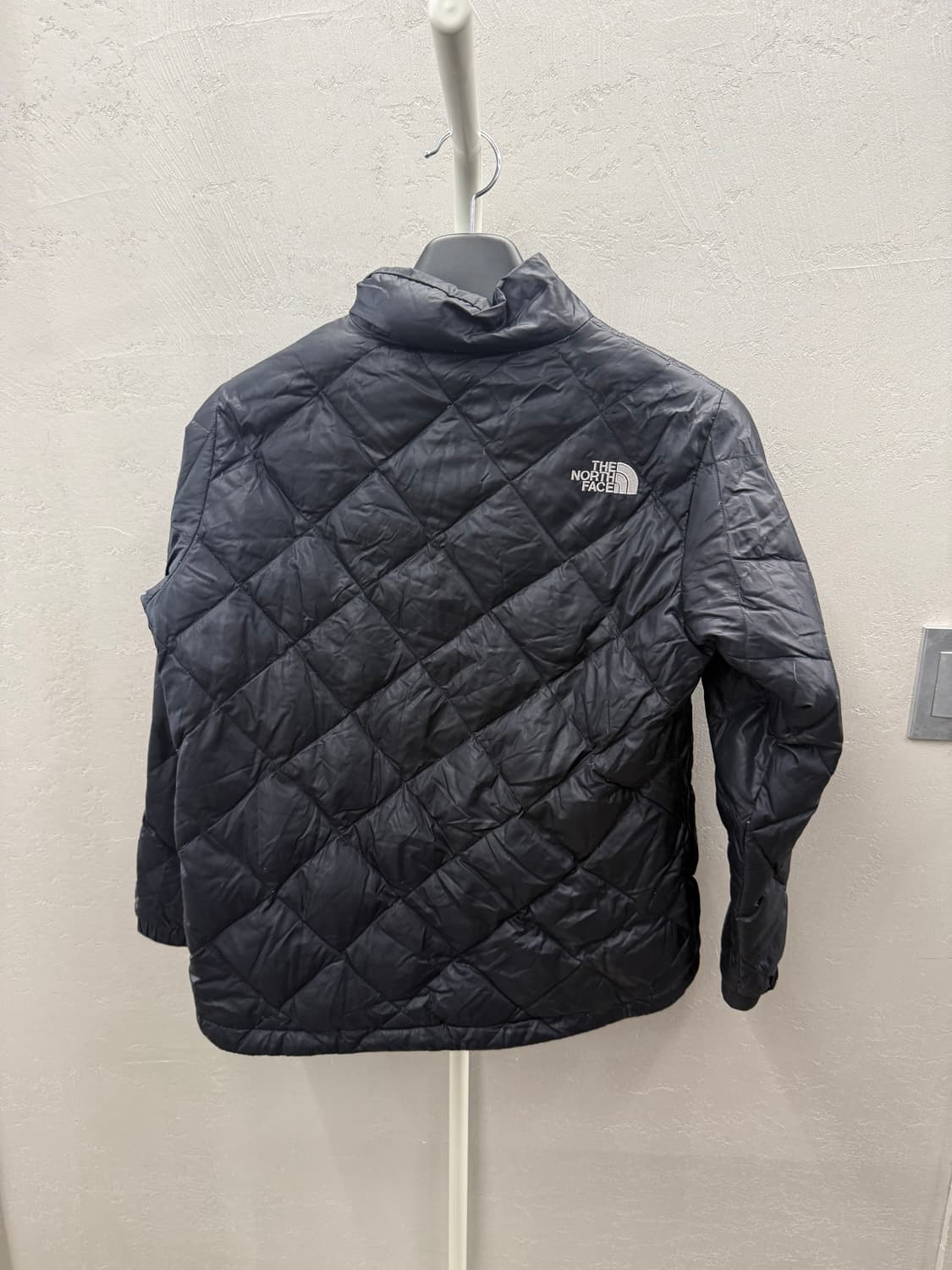 노스페이스 퀼팅 경량 패딩 자켓 상품이미지7