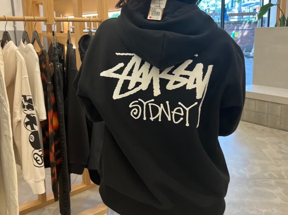 Stussy Stock sydney hood(완전 희귀함) 상품이미지6