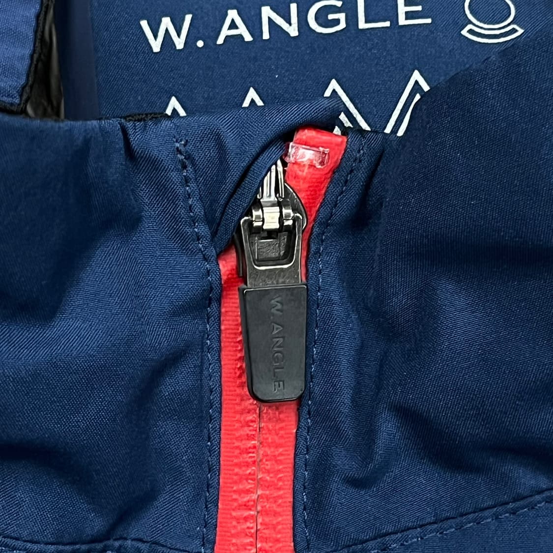 [정품/100] 와이드앵글 남성용 고어텍스 바람막이 자켓 b17 상품이미지5