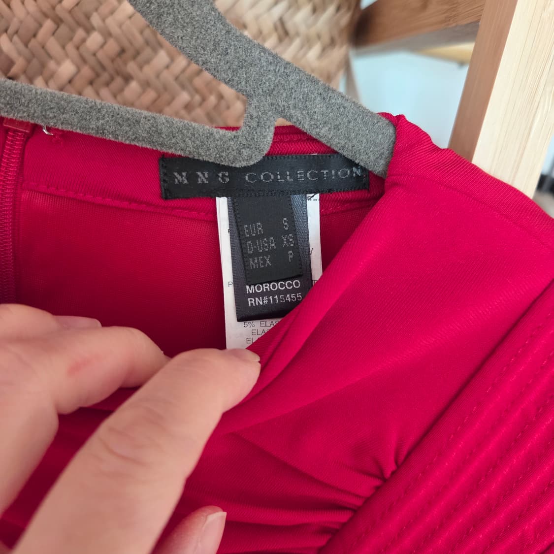 MANGO 원피스 상품이미지2