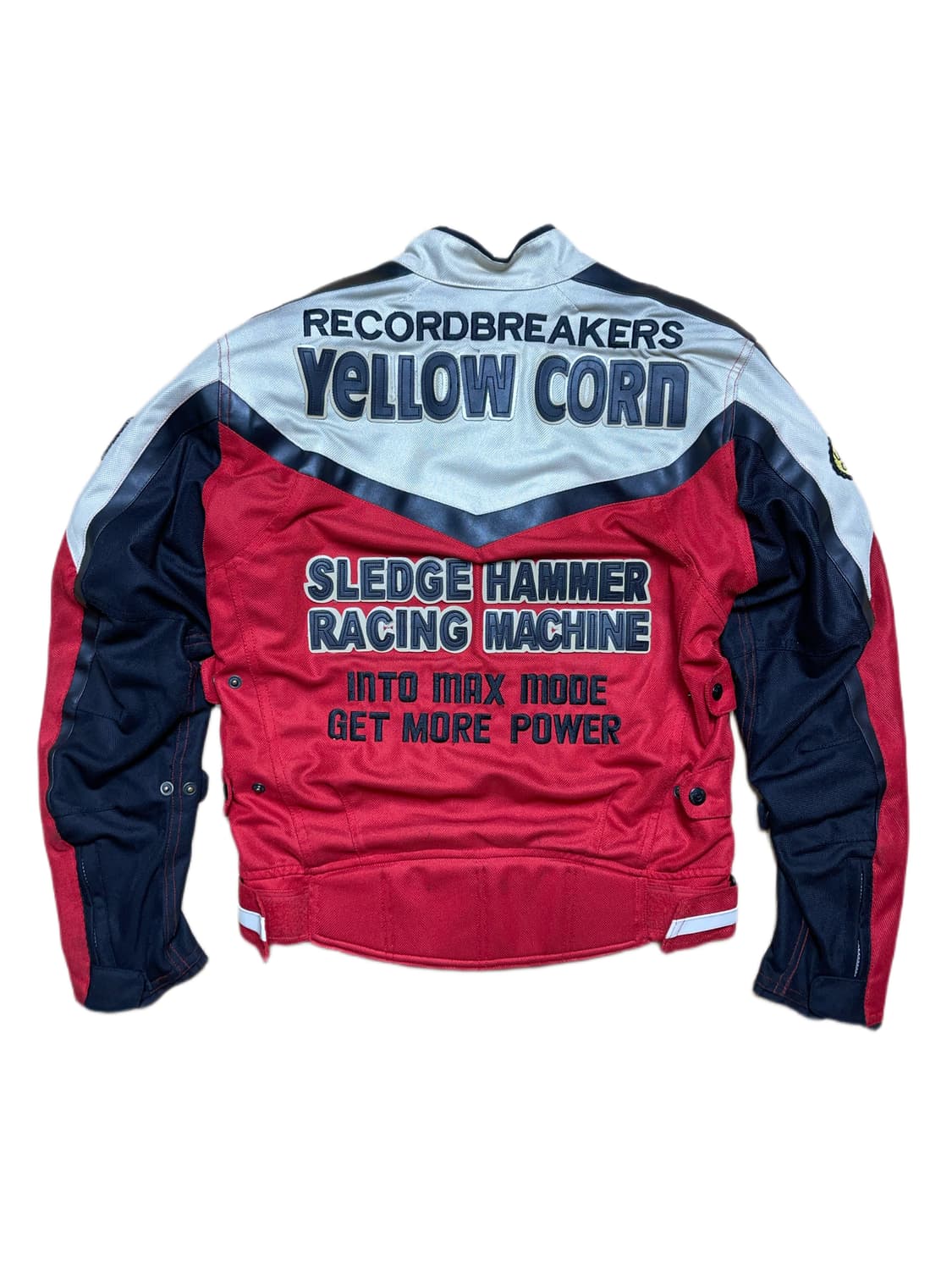 [s] yellow corn옐로우콘 레이싱자켓-95 상품이미지2