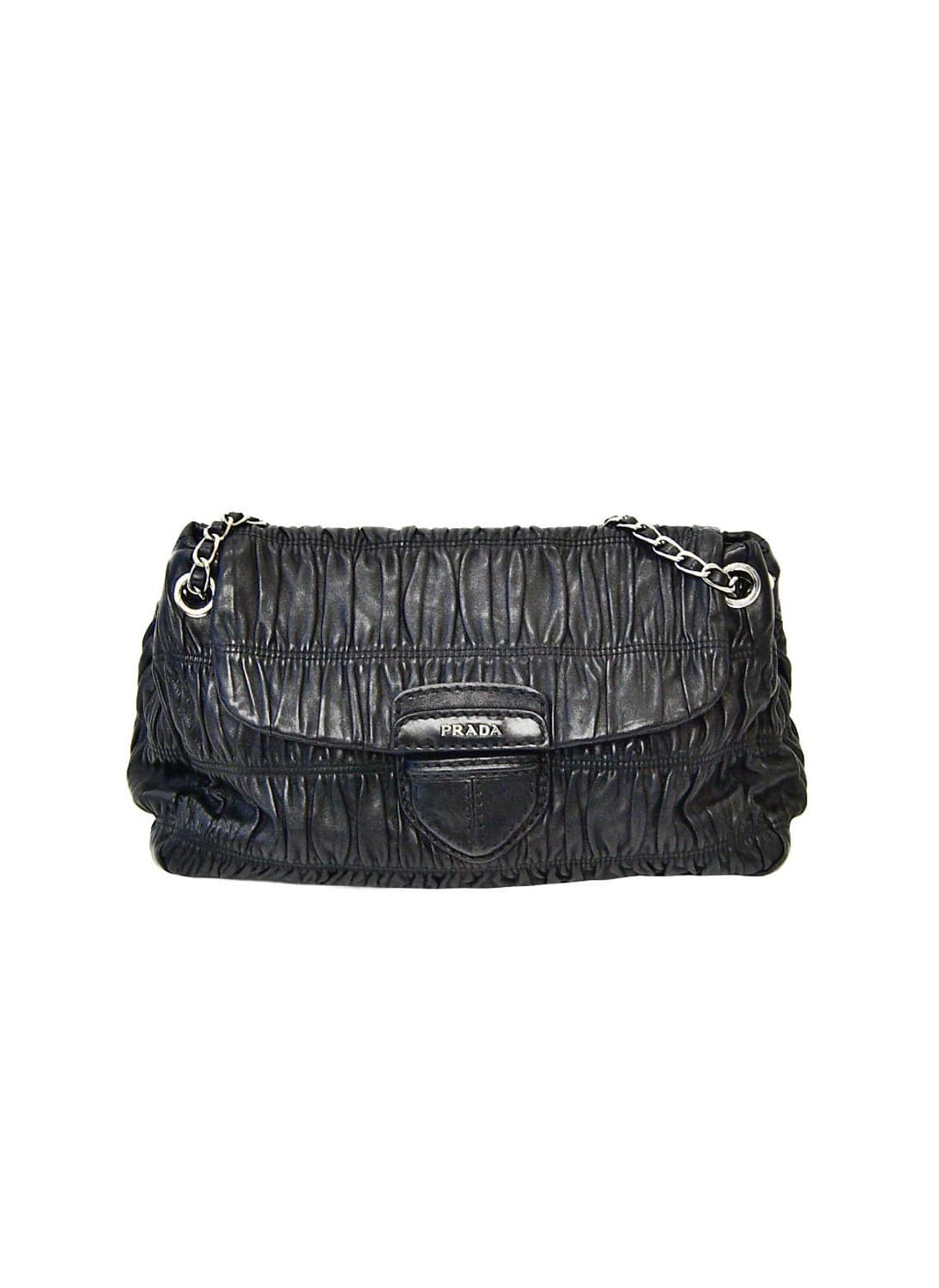 프라다 나파 고프레 체인백(정품) 상품이미지1