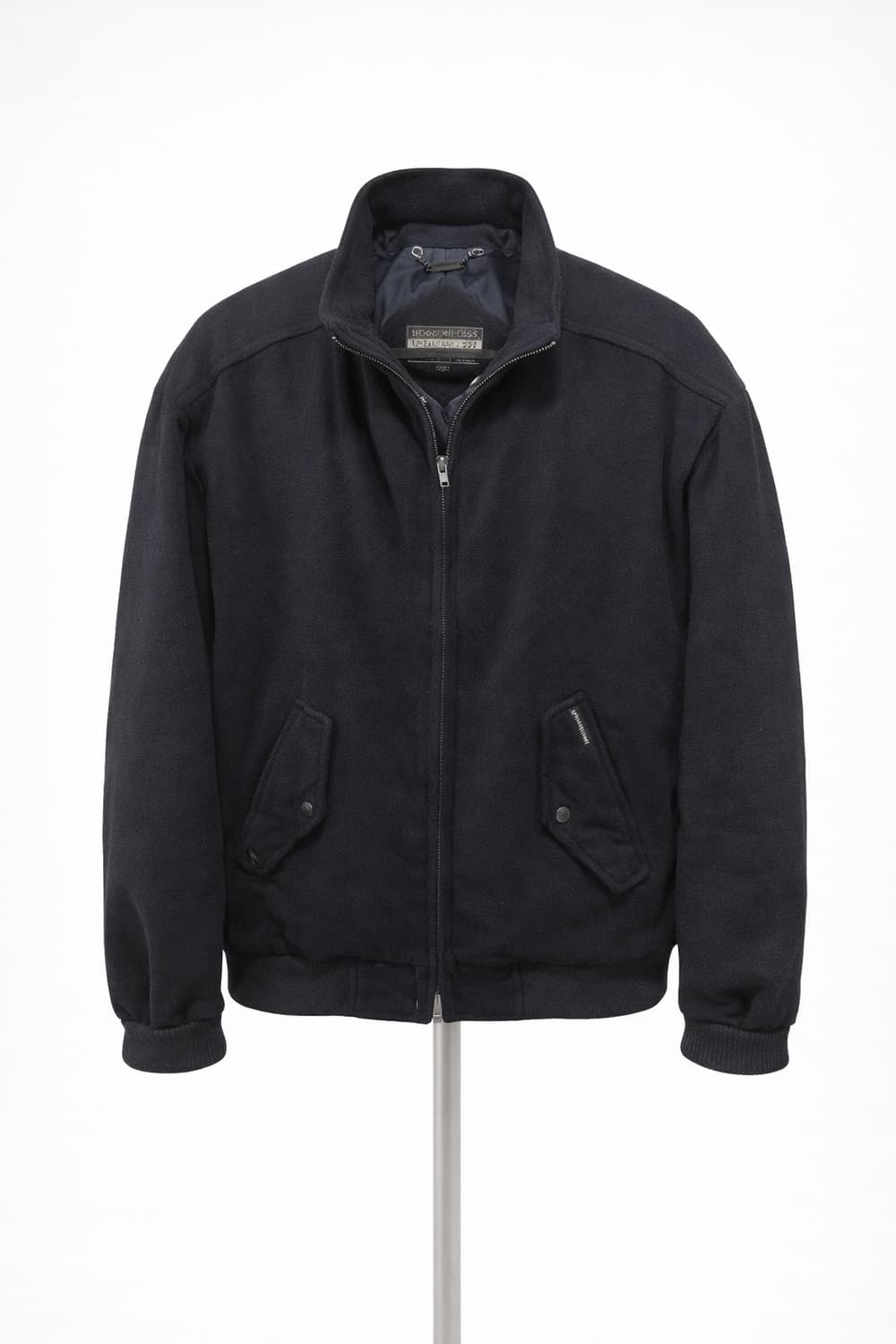 Members only 멤버스온리 네이비 울 자켓 상품이미지1