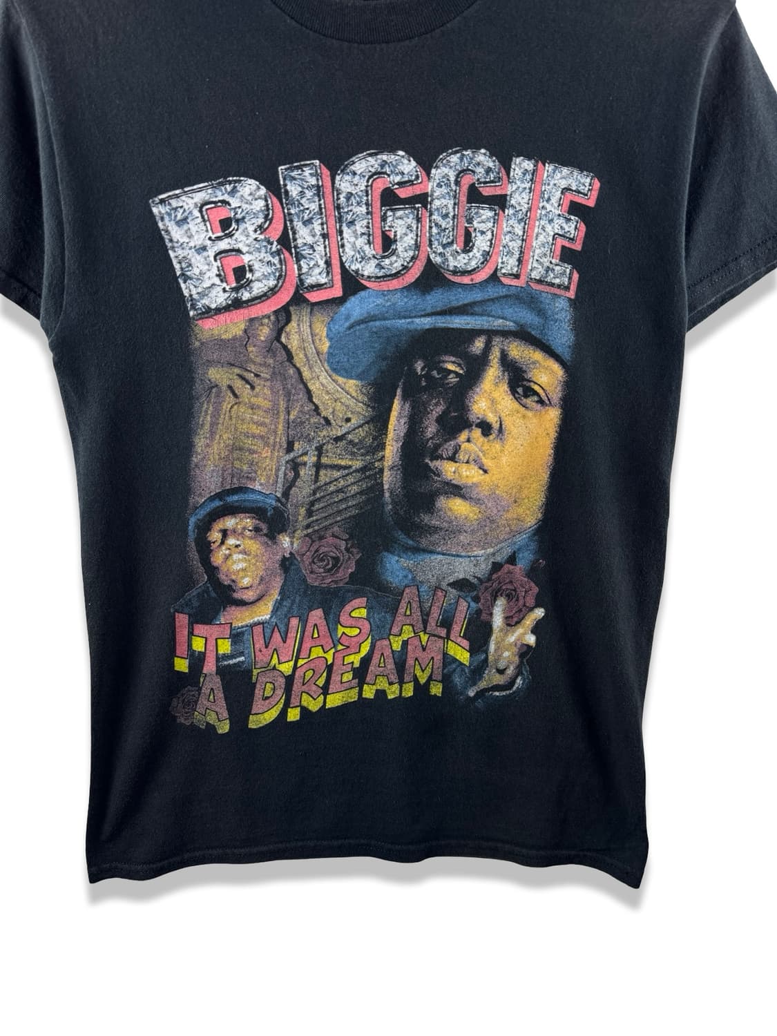 Biggie It Was All A Dream TEE3734 상품이미지4
