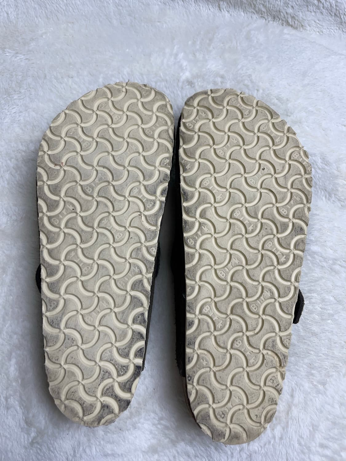 [40] 버켄스탁 보스턴 스웨이드  || 260 상품이미지5